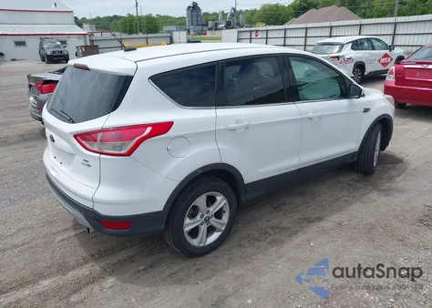 2013 Ford Escape Se from USA, damaged, VIN 1FMCU9GX5DUA42439